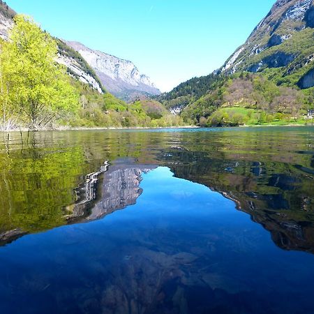 Garnì Al Laghet Hotell Tenno Eksteriør bilde