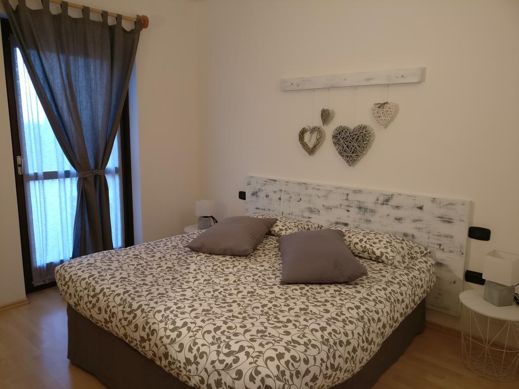 Garnì Al Laghet Hotell Tenno Eksteriør bilde