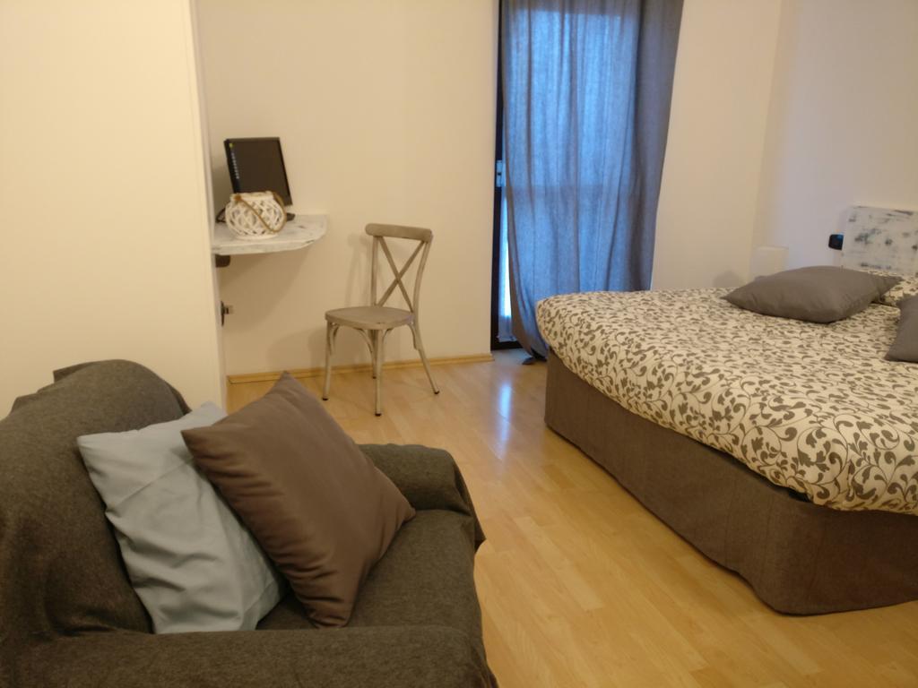 Garnì Al Laghet Hotell Tenno Eksteriør bilde