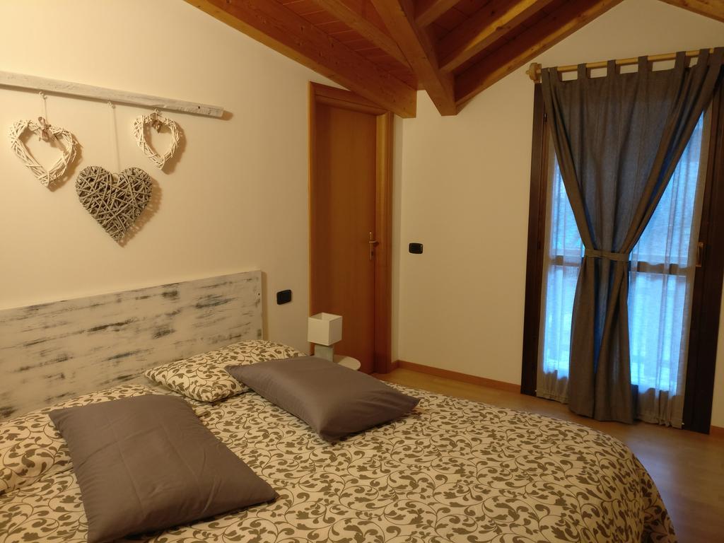 Garnì Al Laghet Hotell Tenno Eksteriør bilde