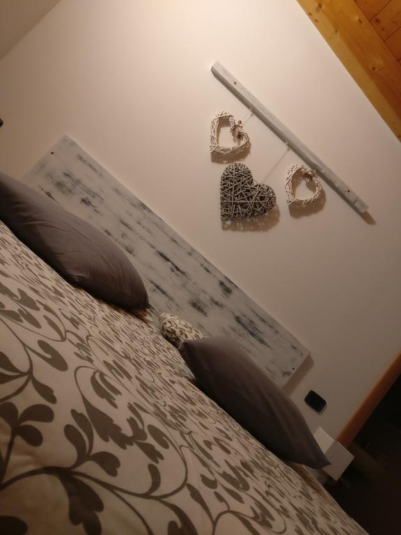 Garnì Al Laghet Hotell Tenno Eksteriør bilde