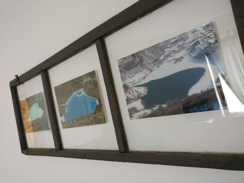 Garnì Al Laghet Hotell Tenno Eksteriør bilde