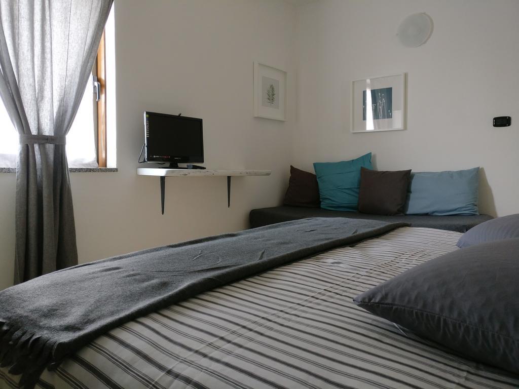 Garnì Al Laghet Hotell Tenno Eksteriør bilde