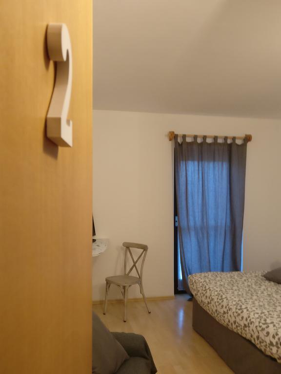 Garnì Al Laghet Hotell Tenno Eksteriør bilde