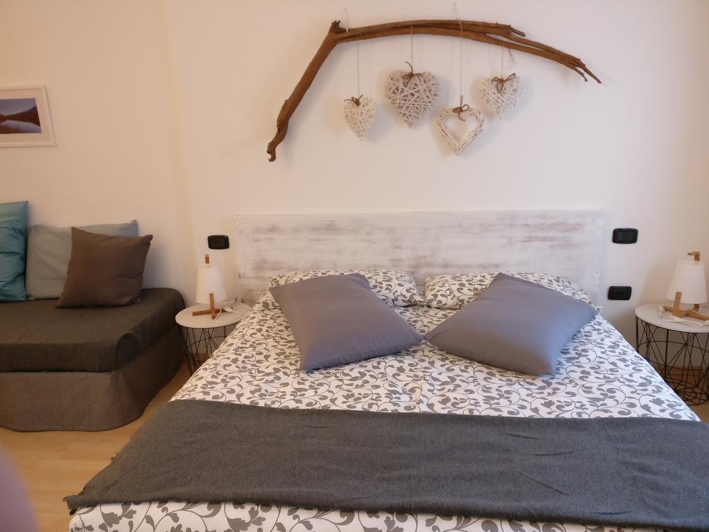 Garnì Al Laghet Hotell Tenno Eksteriør bilde
