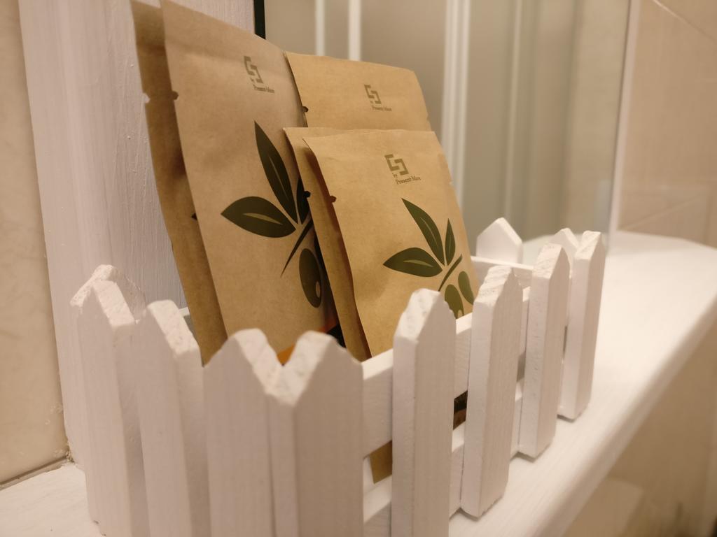Garnì Al Laghet Hotell Tenno Eksteriør bilde