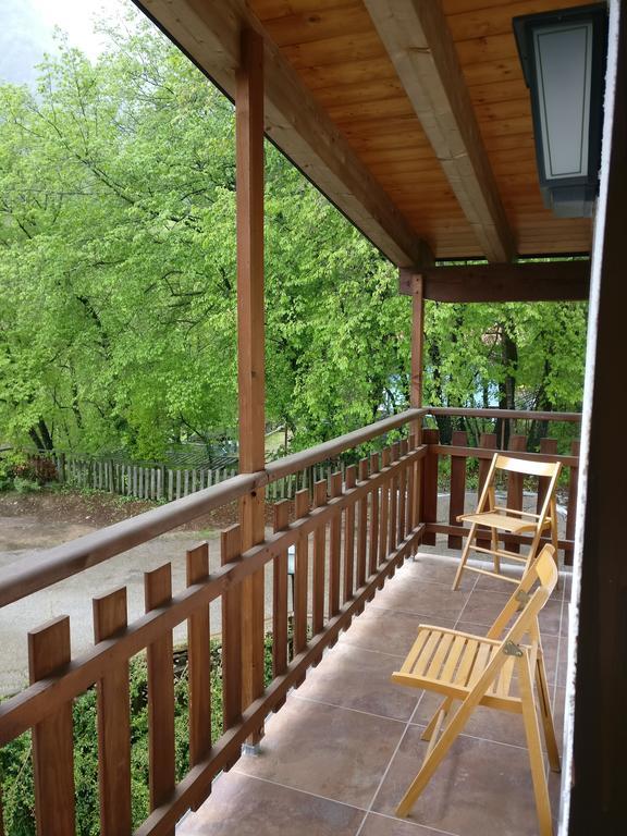 Garnì Al Laghet Hotell Tenno Eksteriør bilde