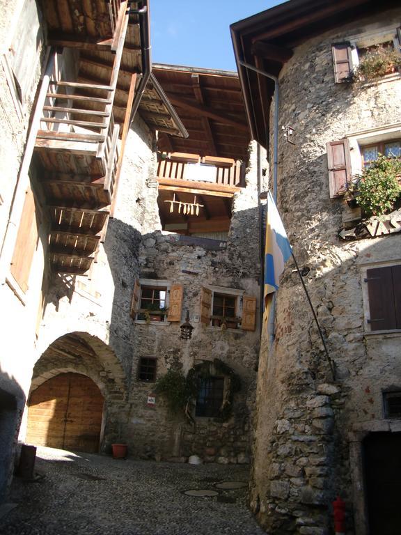 Garnì Al Laghet Hotell Tenno Eksteriør bilde