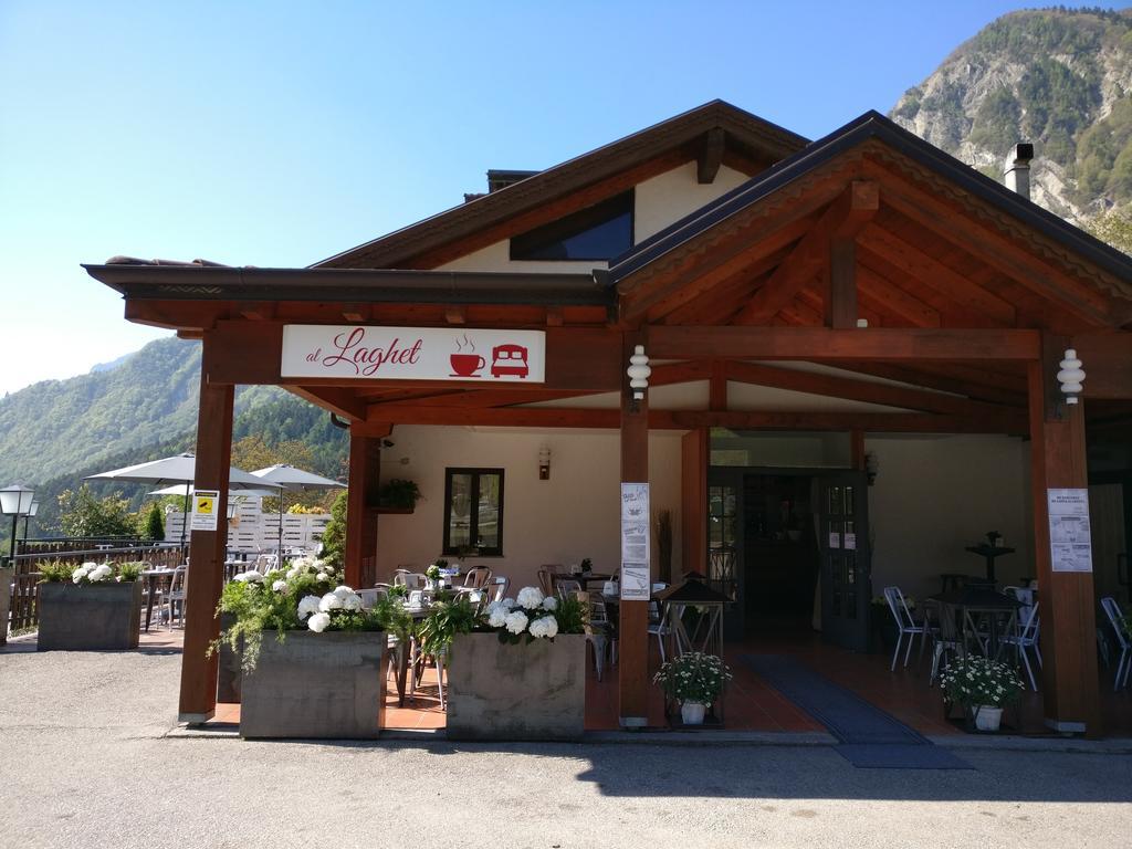 Garnì Al Laghet Hotell Tenno Eksteriør bilde
