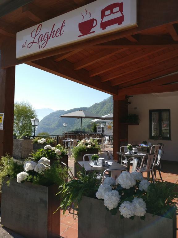Garnì Al Laghet Hotell Tenno Eksteriør bilde