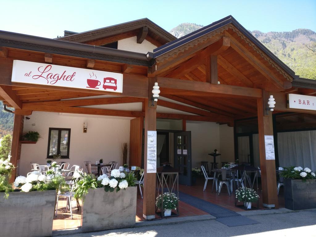 Garnì Al Laghet Hotell Tenno Eksteriør bilde
