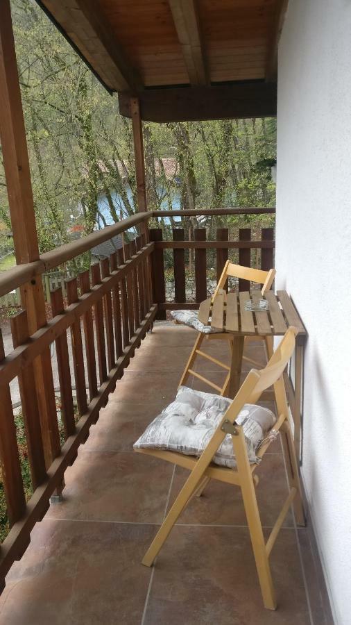 Garnì Al Laghet Hotell Tenno Eksteriør bilde