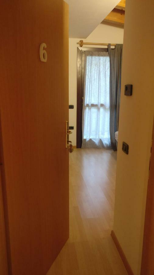Garnì Al Laghet Hotell Tenno Eksteriør bilde